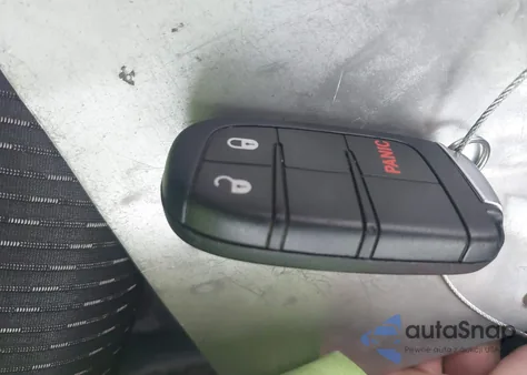 2017 Dodge Journey Se z USA, uszkodzony, nr VIN 3C4PDCAB9HT706063